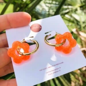 Créoles Oia - Orange pétillant