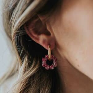 Créoles Byron - Rubis