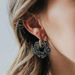 Grandes Créoles Oia - Éclipse