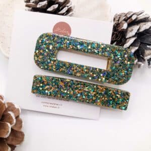 Barrette résine - Boréal