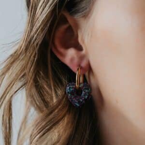 Créoles Biarritz - Lilas étoilé