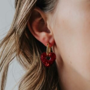 Créoles Biarritz - Rouge