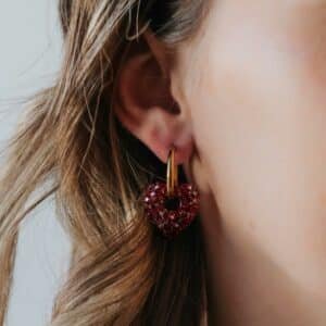 Créoles Biarritz - Rubis