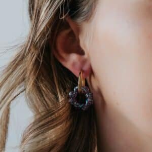 Créoles Byron - Lilas étoilé