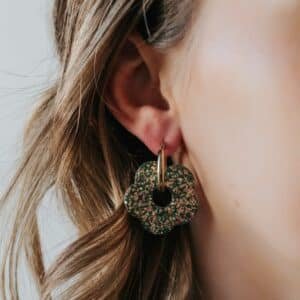 Grandes Créoles Oia - Chloris