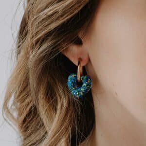 Créoles Biarritz - Bleuet