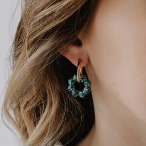 Créoles Byron - Myosotis