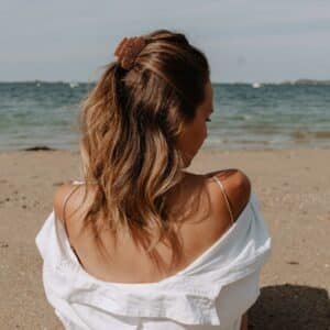 Pince à cheveux - Coralia