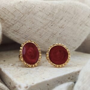 Bague Albany - Cerise