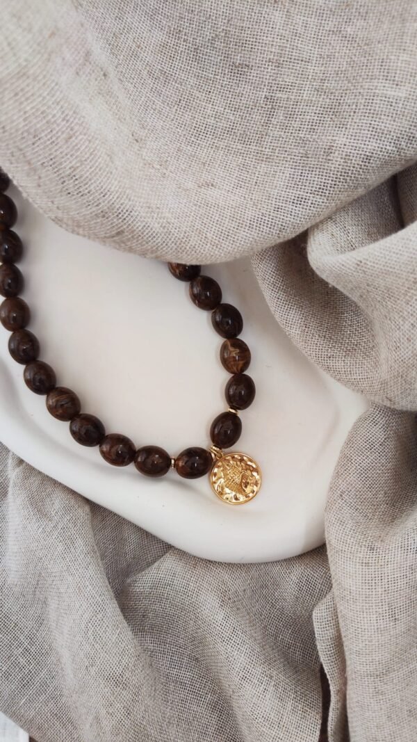 Collier-Hyams-Personnalisable - Atelier R.