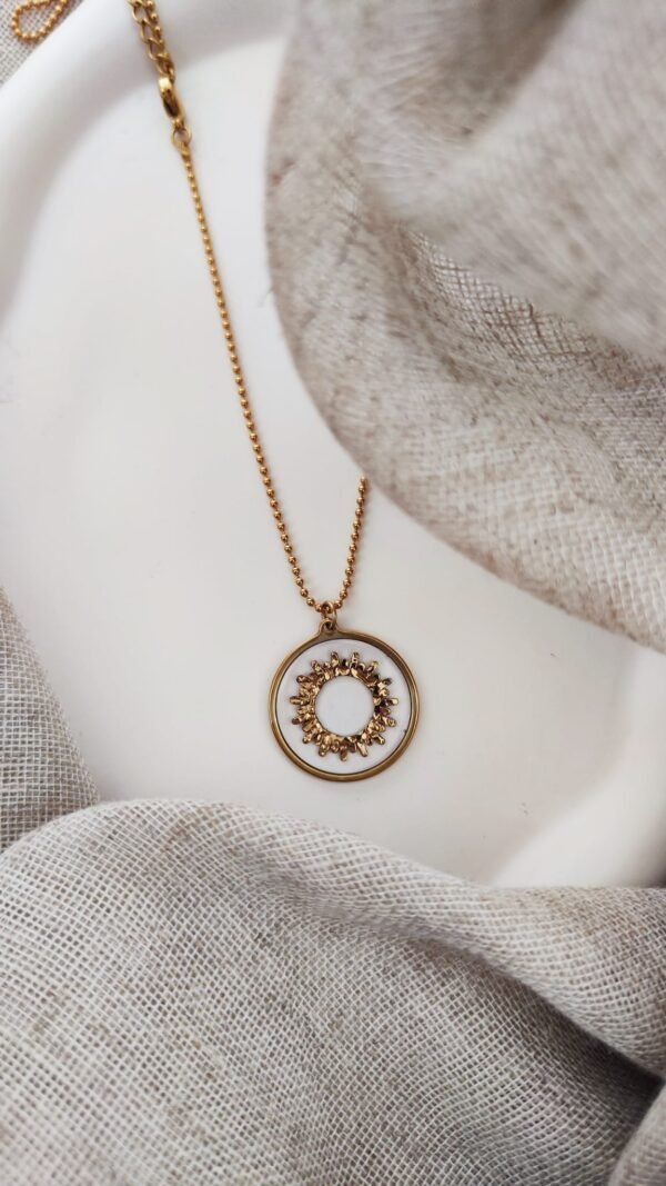 Collier-Manly-Seul-AtelierR - Atelier R.