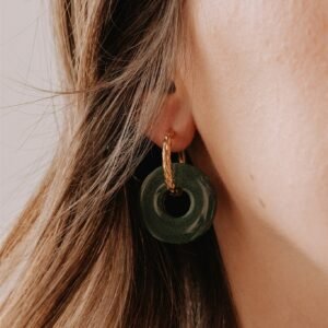 Créoles Bondi - Sauge