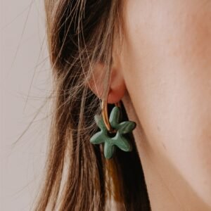 Créoles Noosa - Sauge